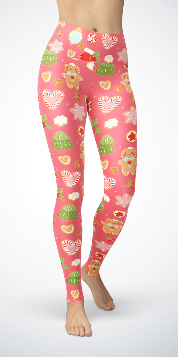 Sweet Holiday Treats - Classic Legging