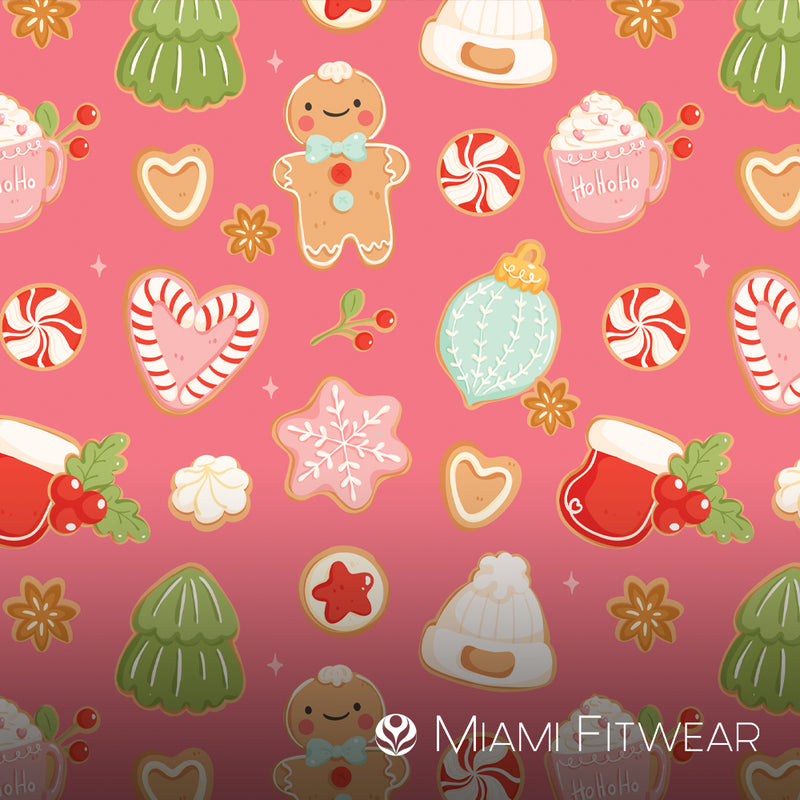 Sweet Holiday Treats - Kids Legging