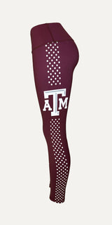 Texas A&M - Classic Legging