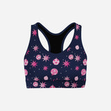 Twinkle Glam - Classic Sports Bra