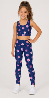 Twinkle Glam - Kids Legging