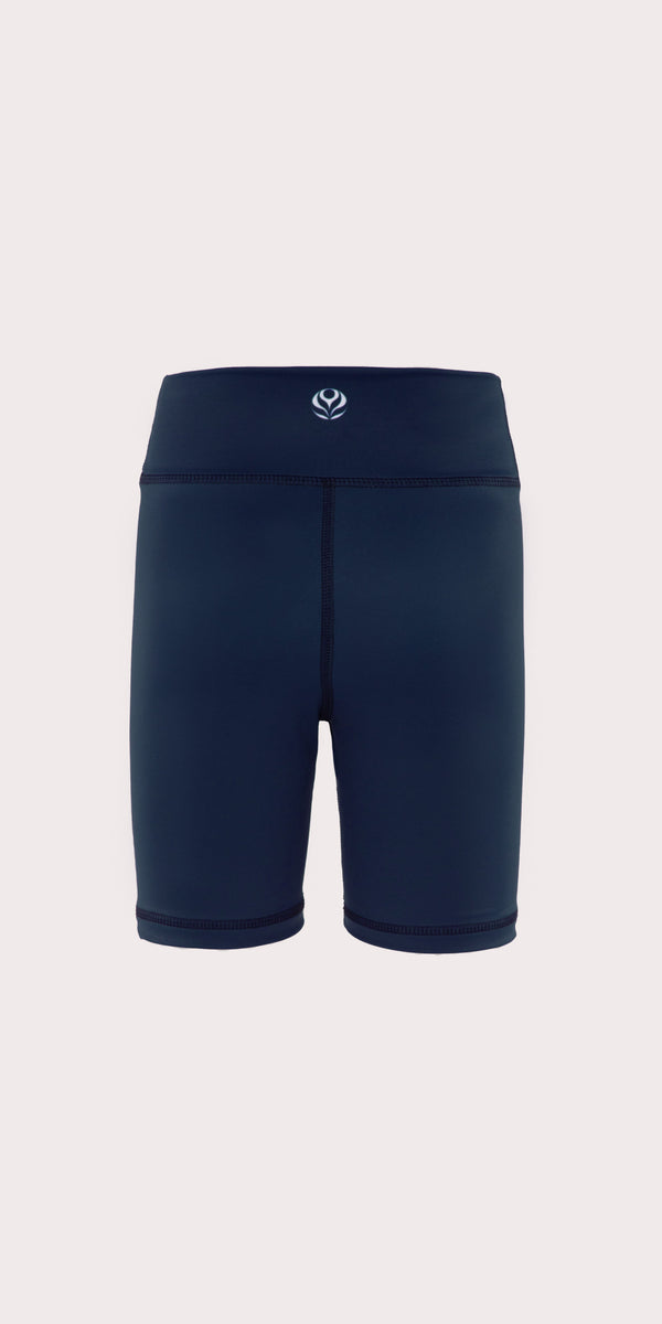 Peacoat Blue - Kids Shorts
