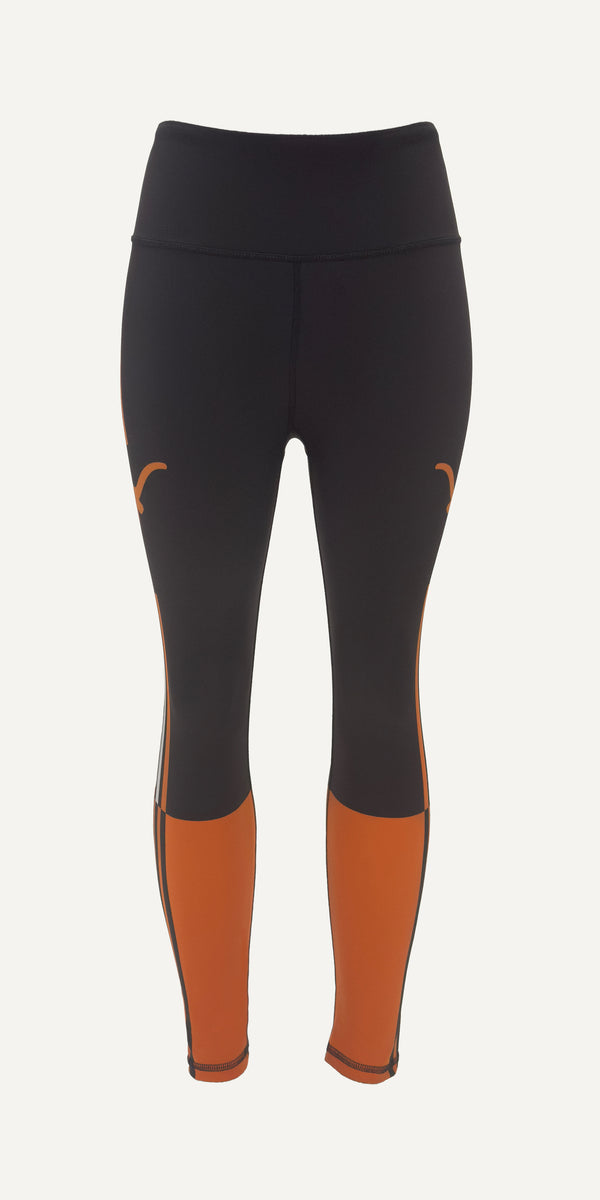 UT Austin (Black) - Classic Legging