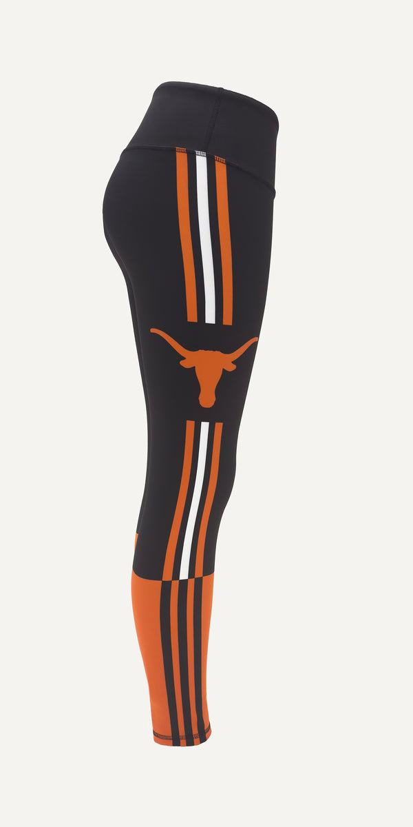 UT Austin (Black) - Classic Legging