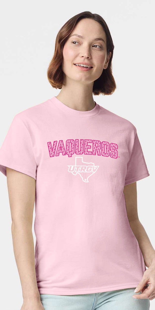 UTRGV - Vaqueros BCA - Shirts