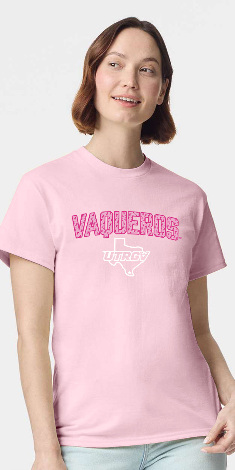 UTRGV - Vaqueros BCA - Shirts