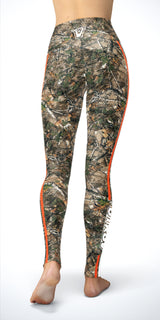 UTRGV - Camo - Classic Legging