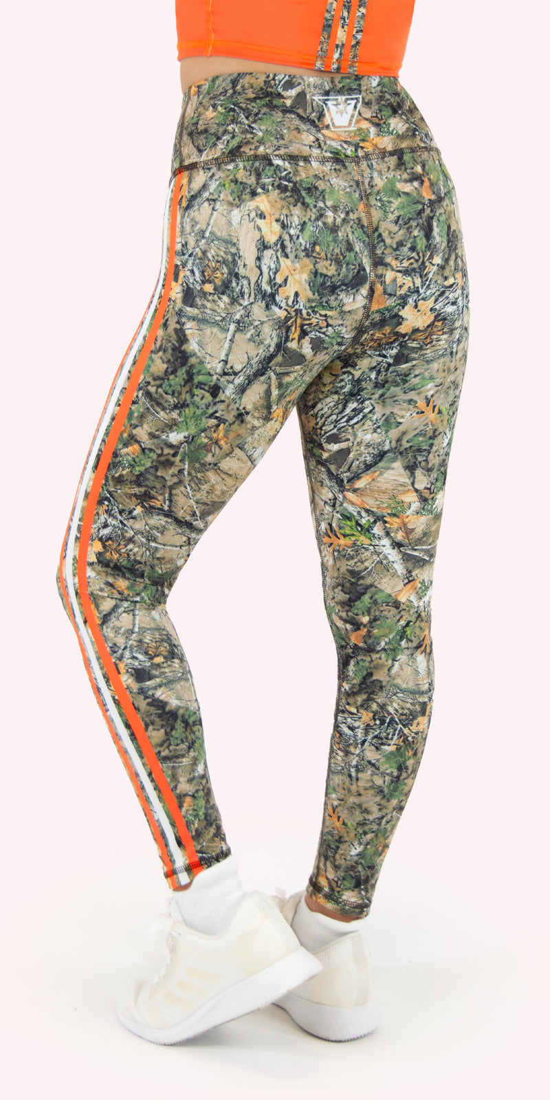 UTRGV - Camo - Classic Legging