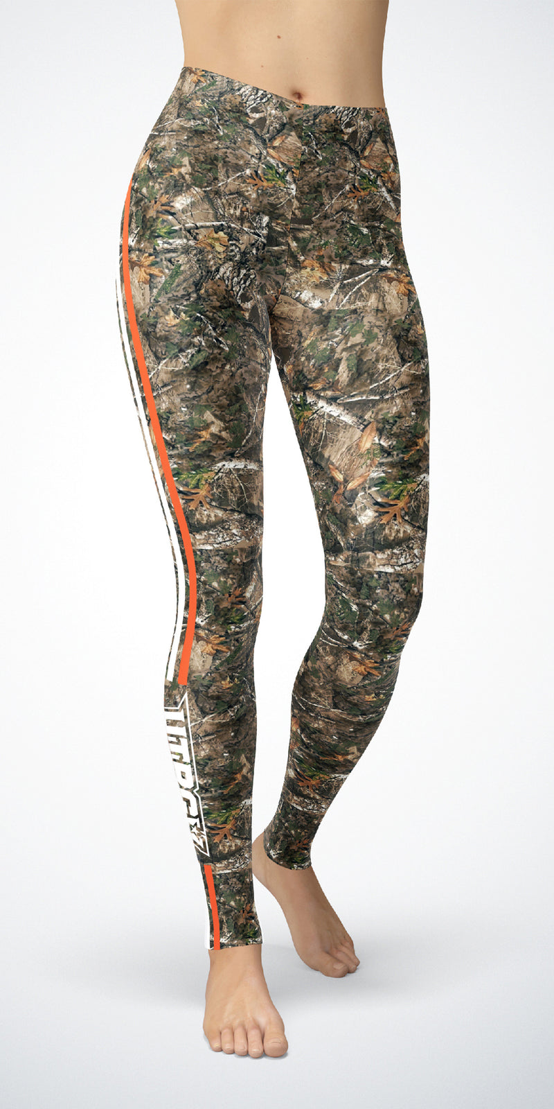 UTRGV - Camo - Classic Legging