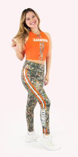 UTRGV - Camo - Classic Legging