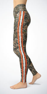 UTRGV - Camo - Classic Legging