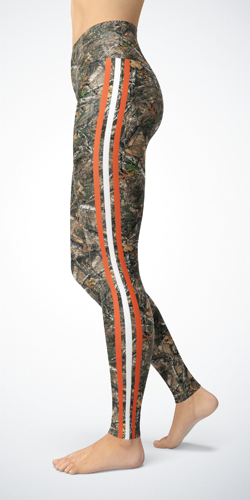 UTRGV - Camo - Classic Legging