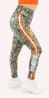 UTRGV - Camo - Classic Legging