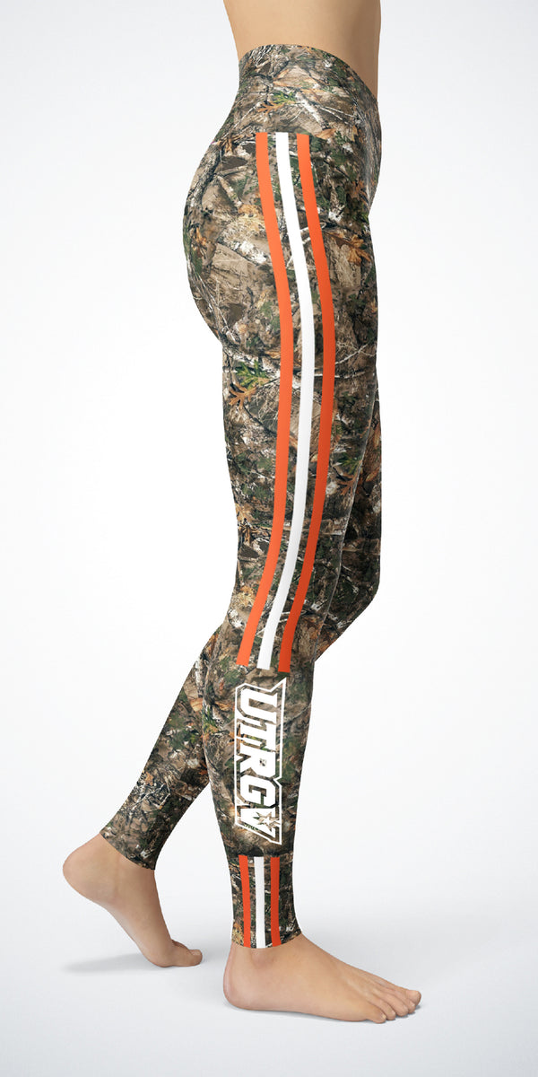 UTRGV - Camo - Classic Legging
