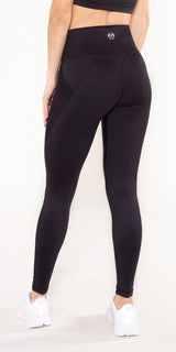 UTRGV - Onyx - Contour Pocket Legging