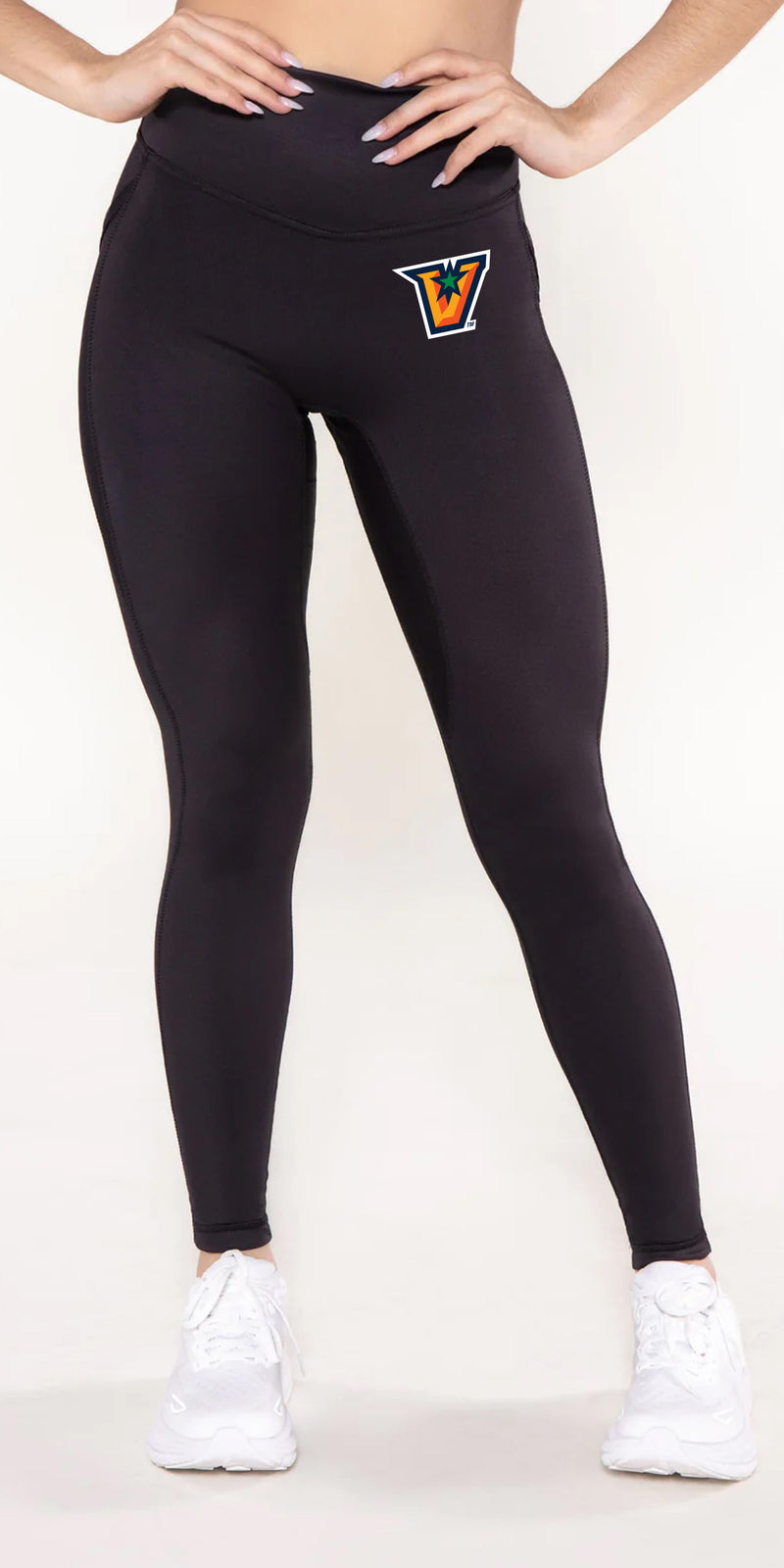 UTRGV - Onyx - Contour Pocket Legging