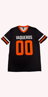 UTRGV - Vaqueros Football Fan - Jersey