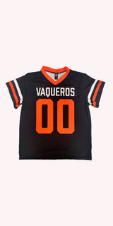 UTRGV - Vaqueros Football Fan - Youth Jersey
