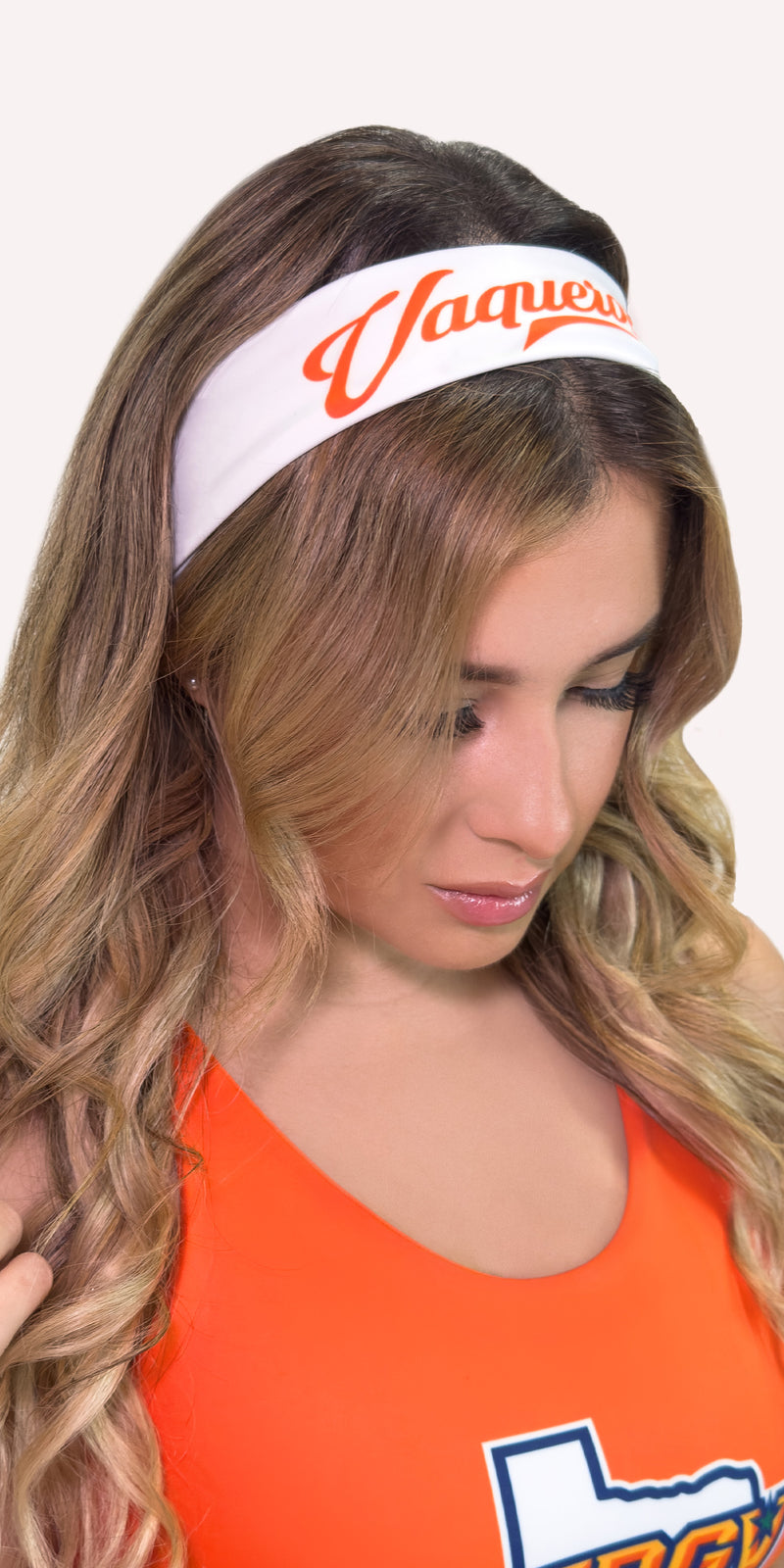 UTRGV - Vaqueros - Thin Headband