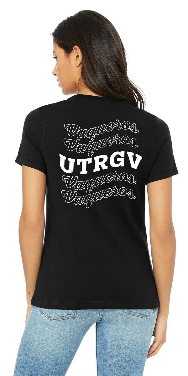 UTRGV - Vaqueros Wave - Shirts