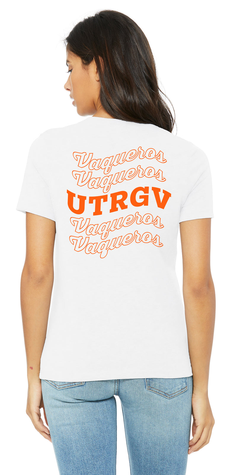 UTRGV - Vaqueros Wave - Shirts