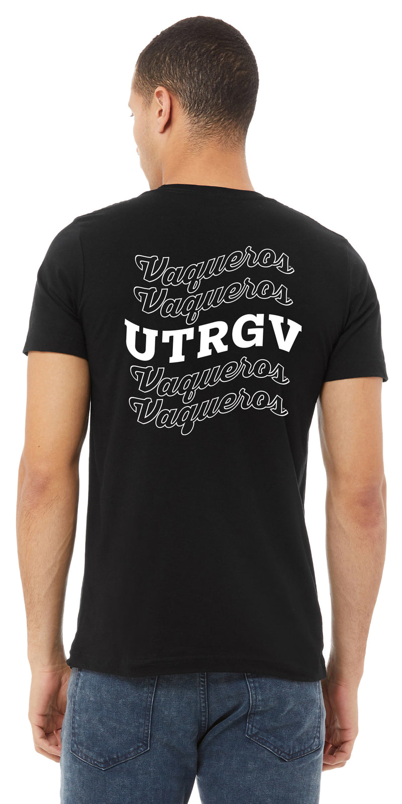 UTRGV - Vaqueros Wave - Shirts