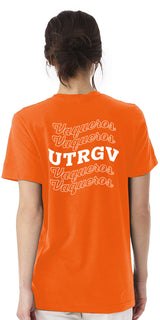UTRGV - Vaqueros Wave - Shirts