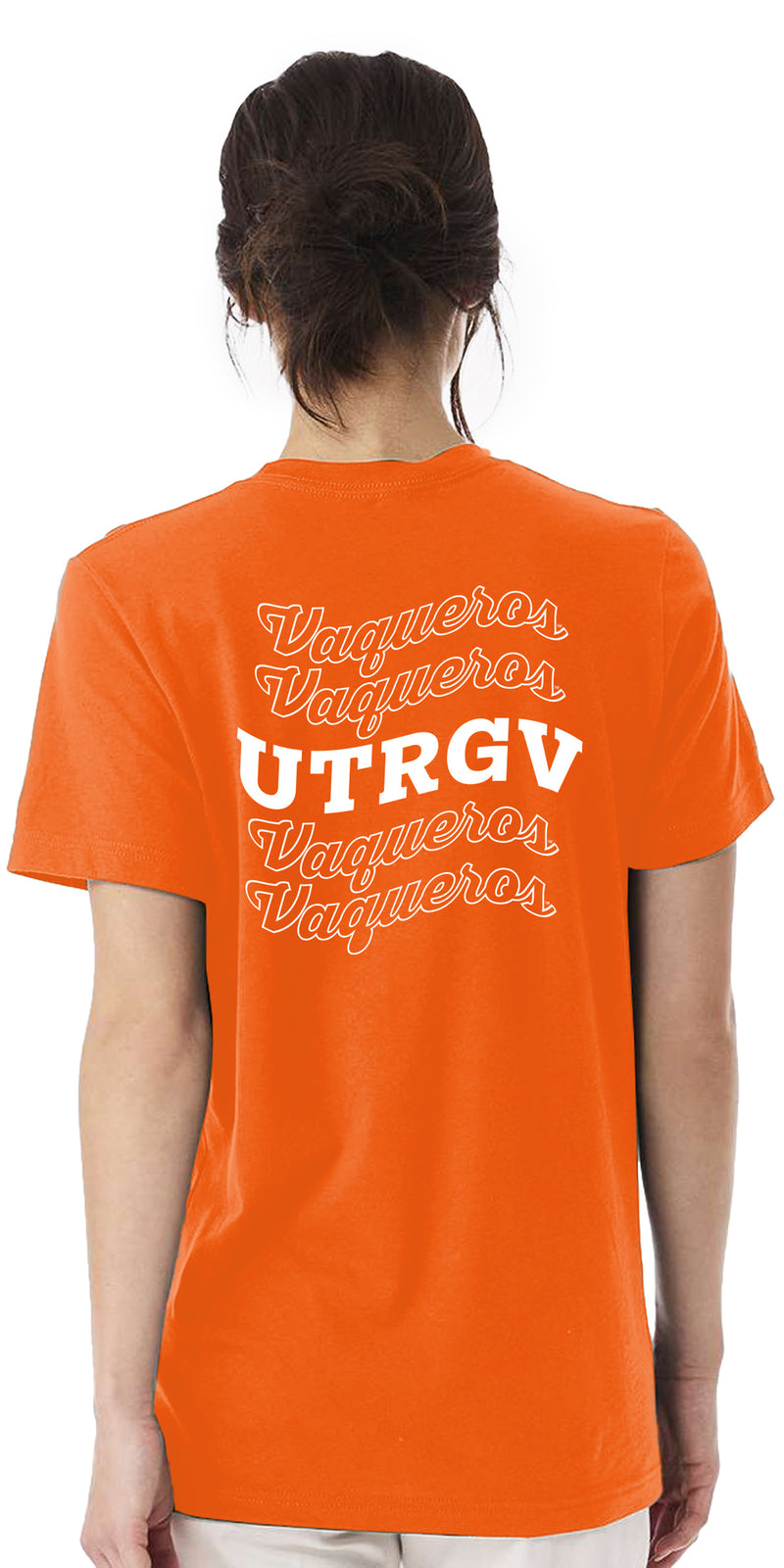 UTRGV - Vaqueros Wave - Shirts