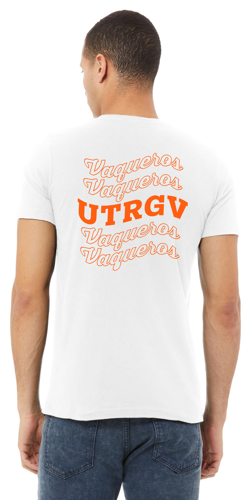 UTRGV - Vaqueros Wave - Shirts