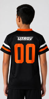 UTRGV - Vaqueros Football Fan - Youth Jersey