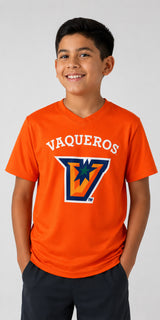 UTRGV - Vaqueros Pride - Youth Jersey