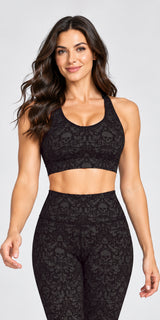 Velvet Eclipse - Classic Sports Bra