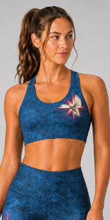 Wings of Grace - Classic Sports Bra [Final Sale]
