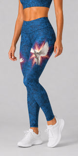 Wings of Grace - Classic Legging [Final Sale]