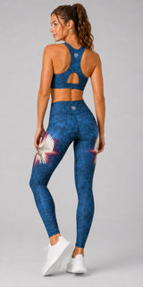 Wings of Grace - Classic Legging [Final Sale]