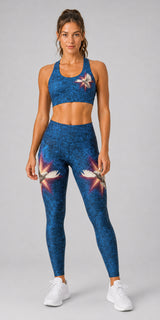Wings of Grace - Classic Legging [Final Sale]