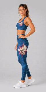 Wings of Grace - Classic Legging [Final Sale]