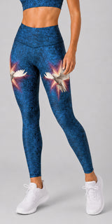 Wings of Grace - Contour Legging [Final Sale]