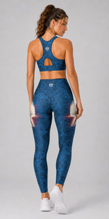 Wings of Grace - Contour Legging [Final Sale]