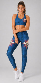 Wings of Grace - Contour Legging [Final Sale]