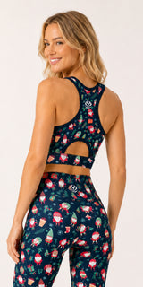 Winter Gnomes - Classic Sports Bra
