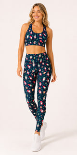 Winter Gnomes - Classic Legging