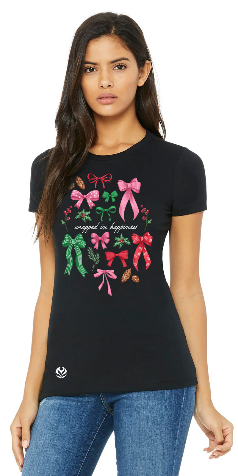 Wrapped in Happiness - Shirt