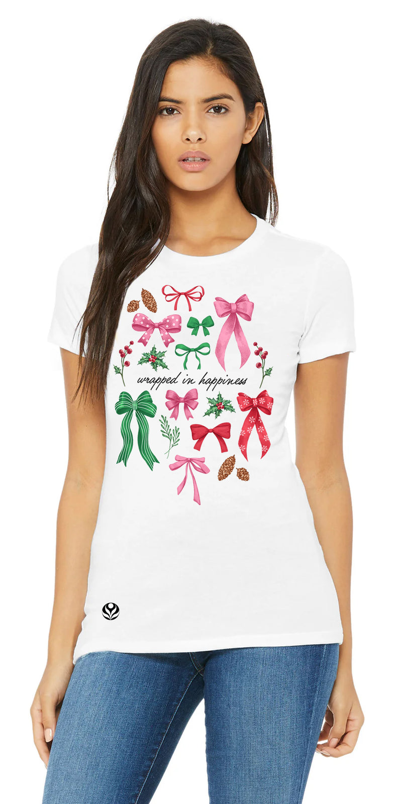 Wrapped in Happiness - Shirt