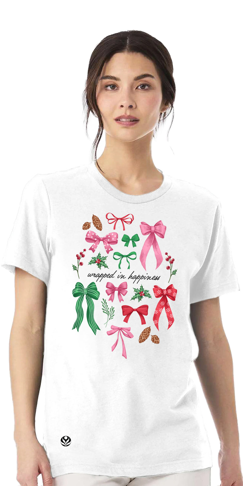 Wrapped in Happiness - Shirt