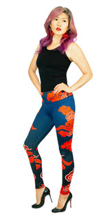 Dragon's Breath - Legging