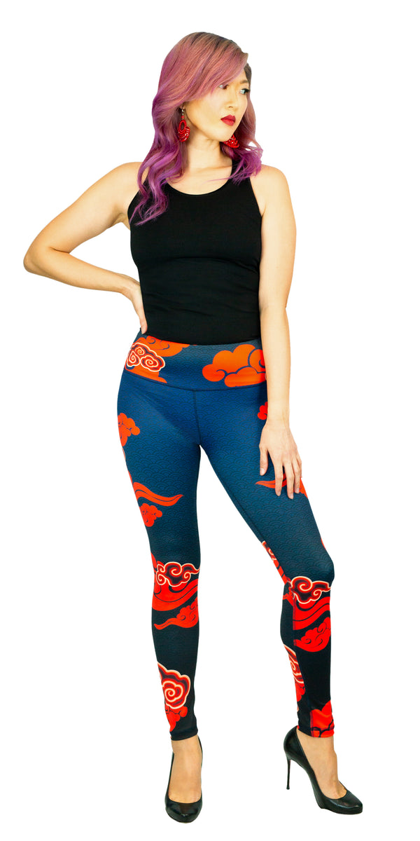 Dragon's Breath - Legging