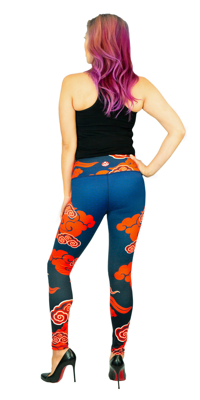 Dragon's Breath - Legging