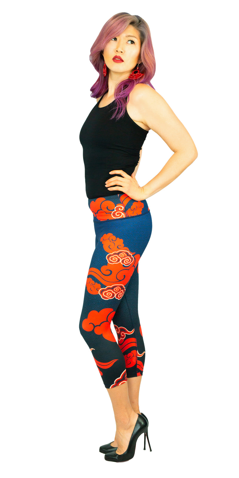 Dragon's Breath - Legging