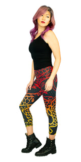 Fire Dragon - Legging